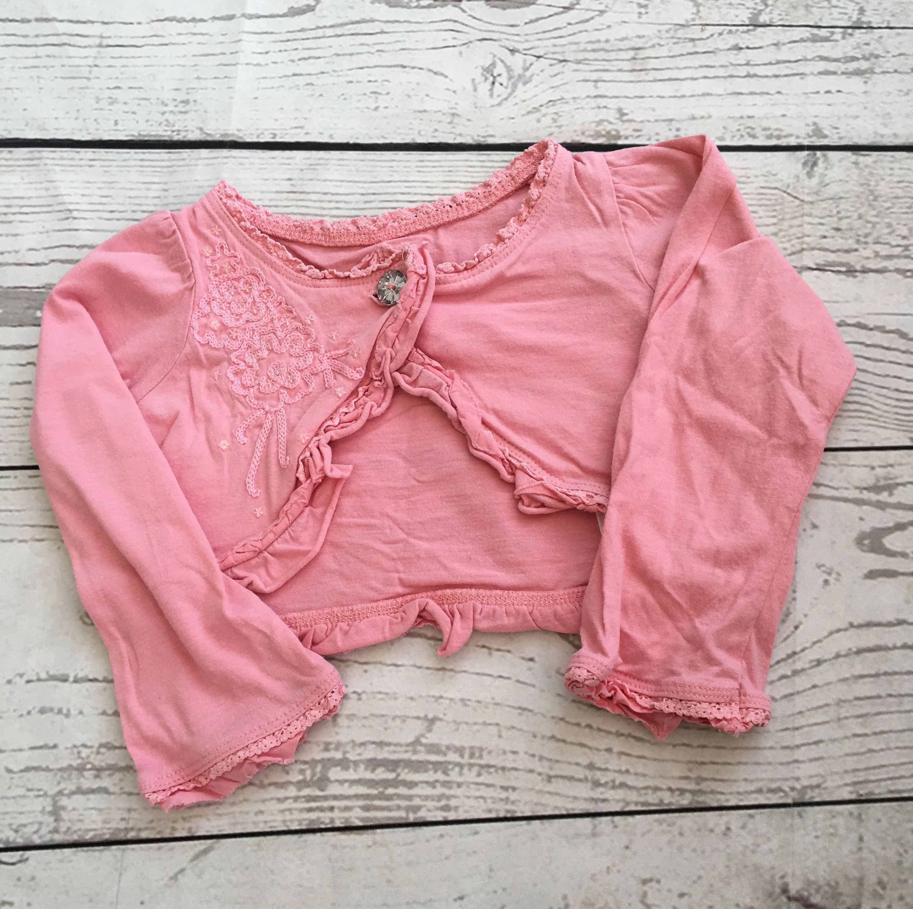 18-24 Months Bolero Cardigan