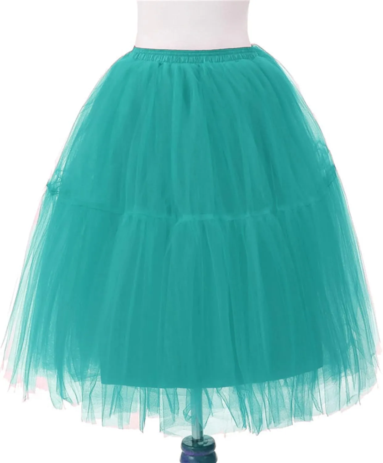 2023 Fashion New Womens Skirts Tulle Mesh Pleated Puffy Skirt Speed Outfits for Party Skirts Poodle Midi Skirt