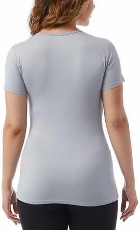 32 Degrees Ladies' Cool Tee Short Sleeve Scoop Neck, 3-Pack