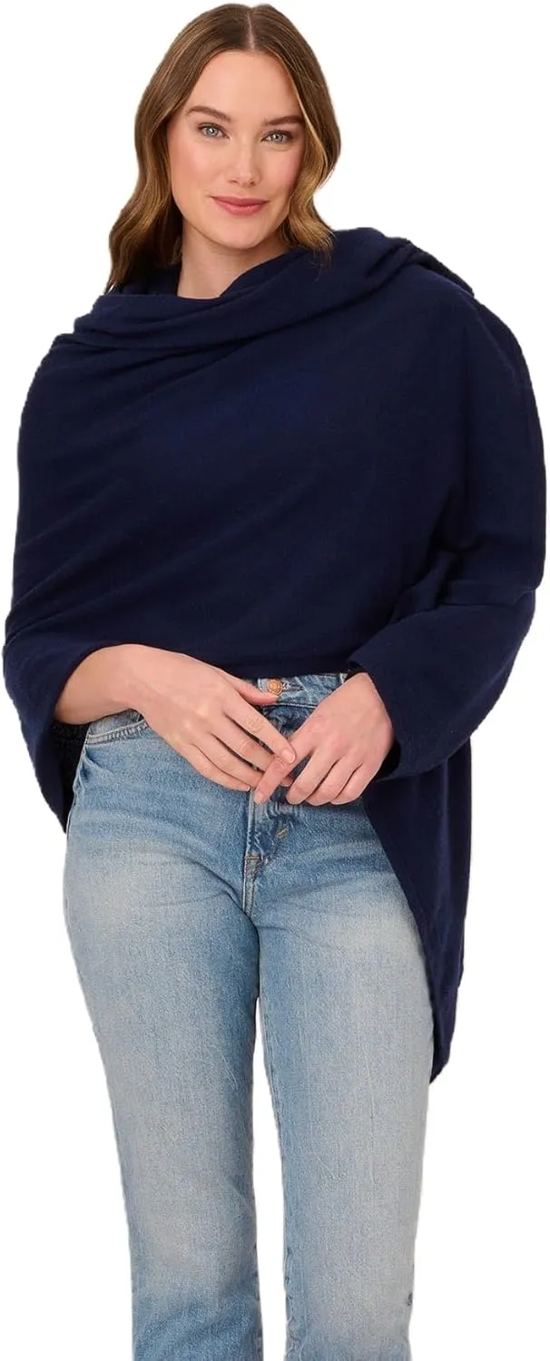 Adrianna Papell Women's Classic S'HUG with Tunnel Sleeves