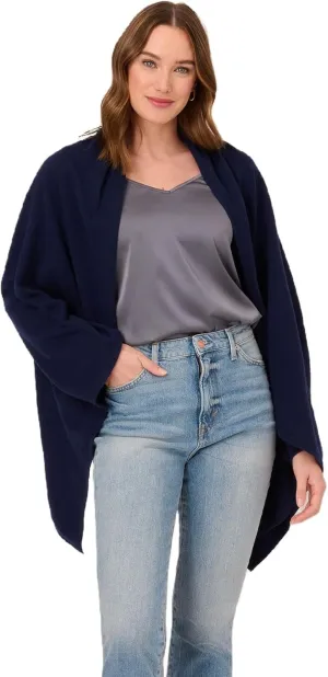 Adrianna Papell Women's Classic S'HUG with Tunnel Sleeves