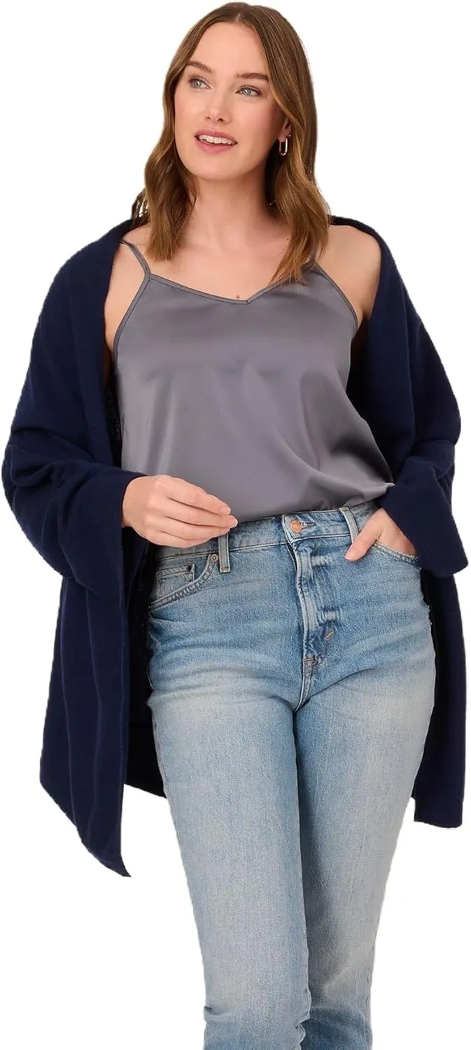 Adrianna Papell Women's Classic S'HUG with Tunnel Sleeves