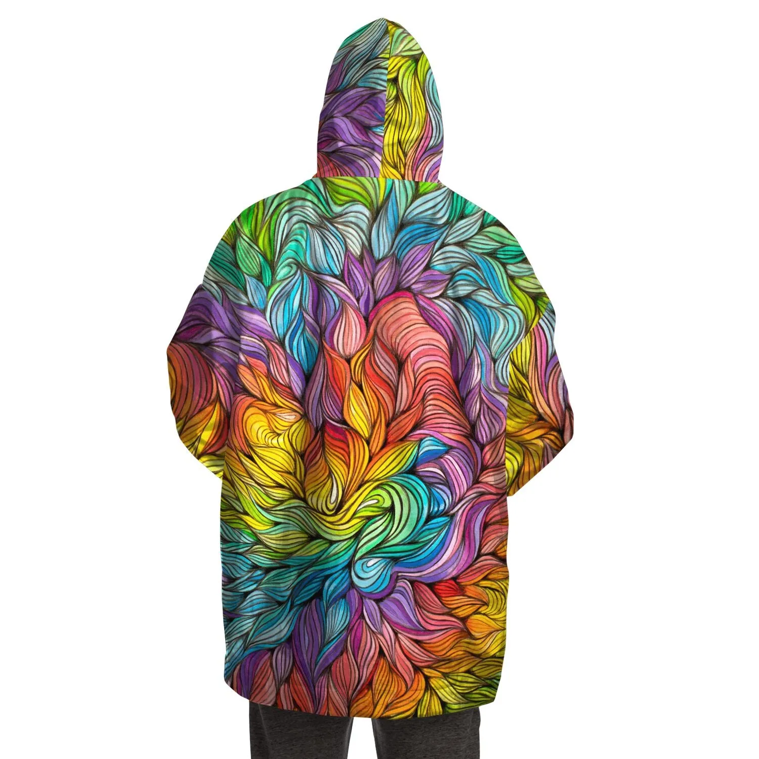 ALL LOVE Snug Hoodie | ARTFOOL