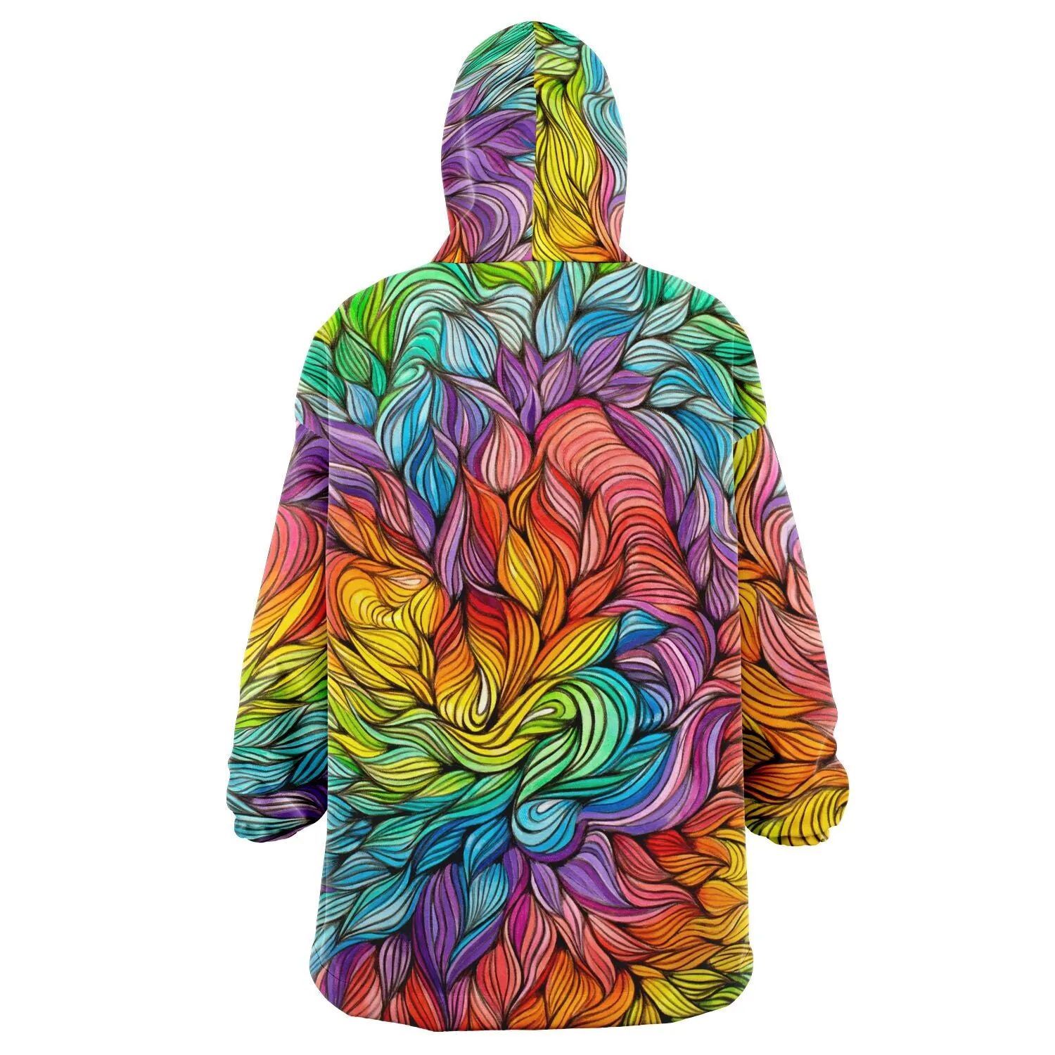 ALL LOVE Snug Hoodie | ARTFOOL