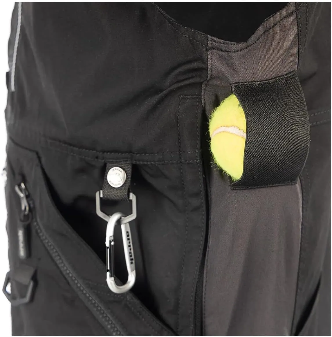 ARRAK OUTDOOR COMPETITION Men Vest Vest Dog Owner, Trainers, Handlers Rugged Breathable 8 Pockets Mesh Lined