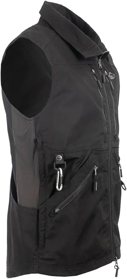 ARRAK OUTDOOR COMPETITION Men Vest Vest Dog Owner, Trainers, Handlers Rugged Breathable 8 Pockets Mesh Lined