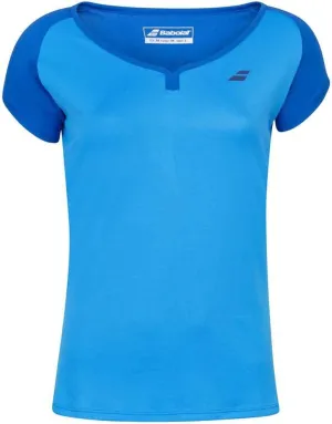 Babolat Girls Play Tennis Skirt with Built in Shorties