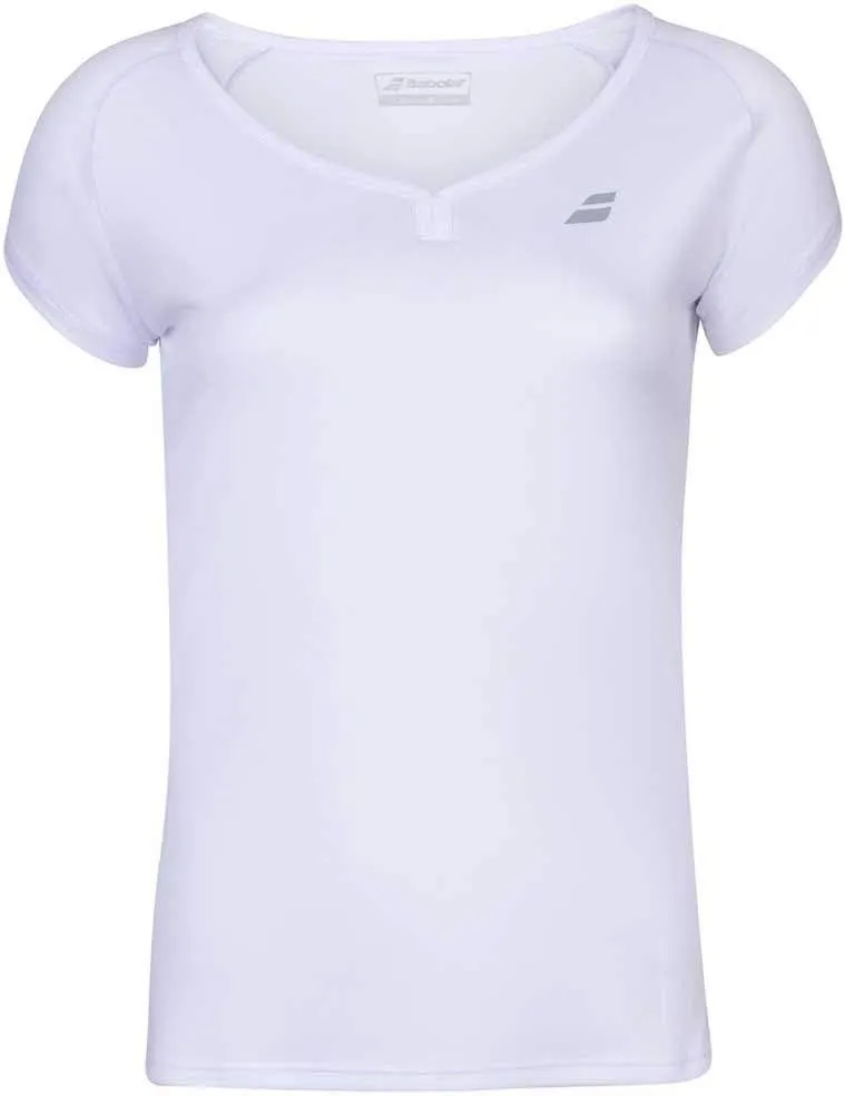 Babolat Girls Play Tennis Skirt with Built in Shorties