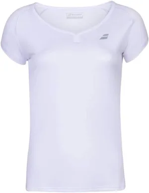 Babolat Girls Play Tennis Skirt with Built in Shorties