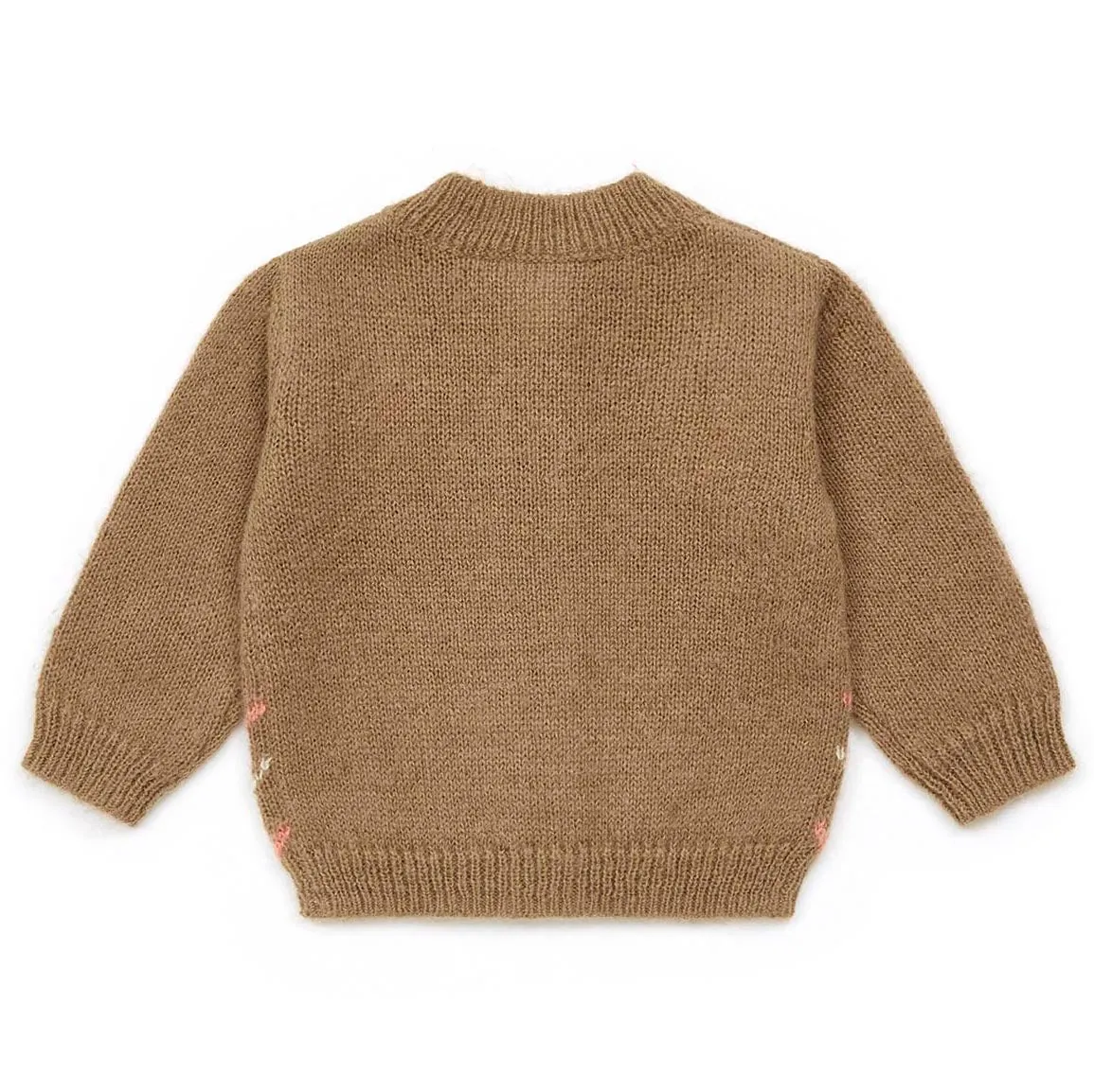 BONTON Rossignol Nightingale Baby Cardigan
