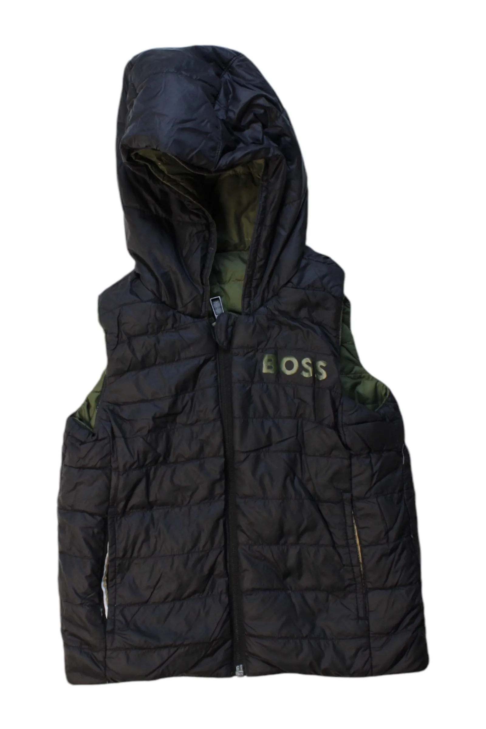 Boss Puffer Coat 2T