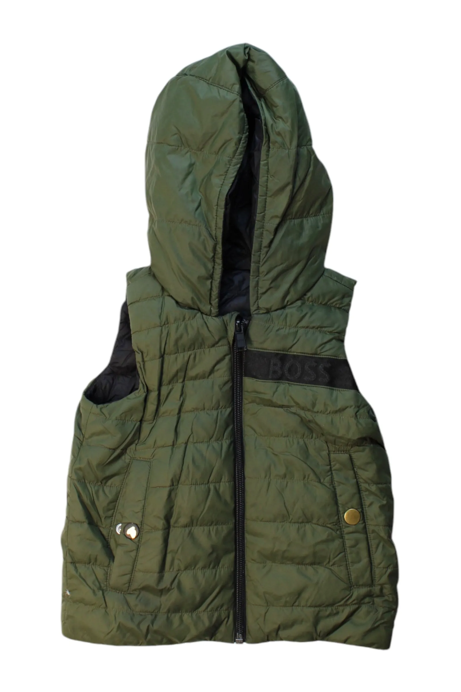 Boss Puffer Coat 2T