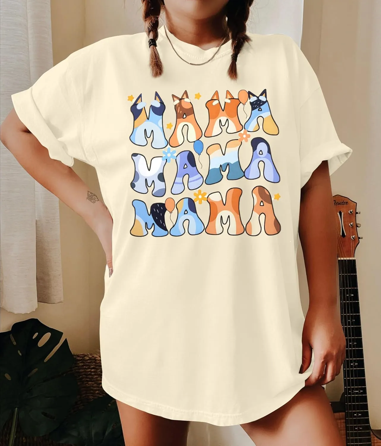 Boy Mom Oversized Tshirt Woman Sequin Graphic Tee Trendy Mama Shirt Mother Gifts Top Casual Short Sleeve Tops