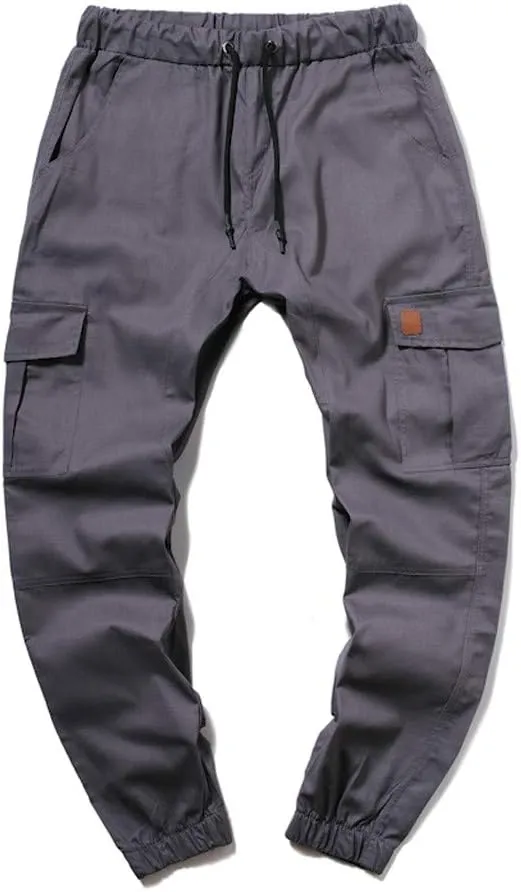 Cargo Sweatpants for Men Mens Lounge Pants Casual Athletic Pants with Pockets Cargo Pants for Men Sweat Pants Fashion