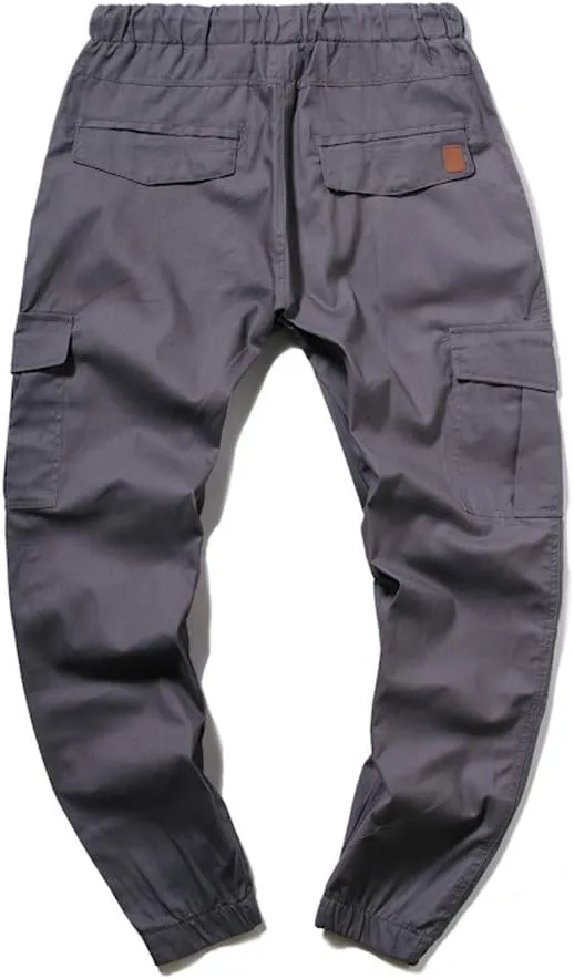Cargo Sweatpants for Men Mens Lounge Pants Casual Athletic Pants with Pockets Cargo Pants for Men Sweat Pants Fashion