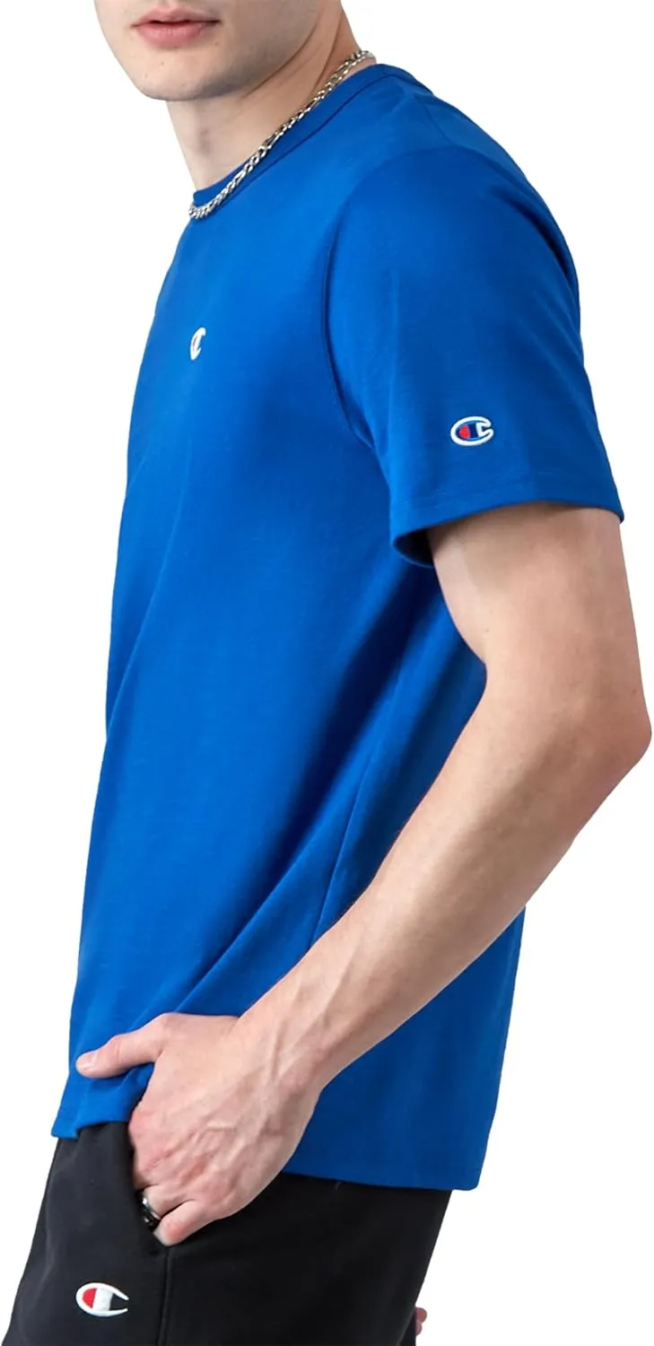 Champion, Heritage, Short-Sleeve Cotton Tee, Heavyweight Men's T-Shirt