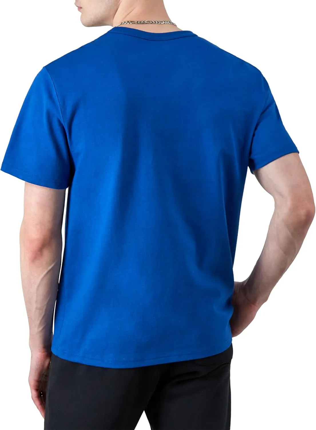 Champion, Heritage, Short-Sleeve Cotton Tee, Heavyweight Men's T-Shirt