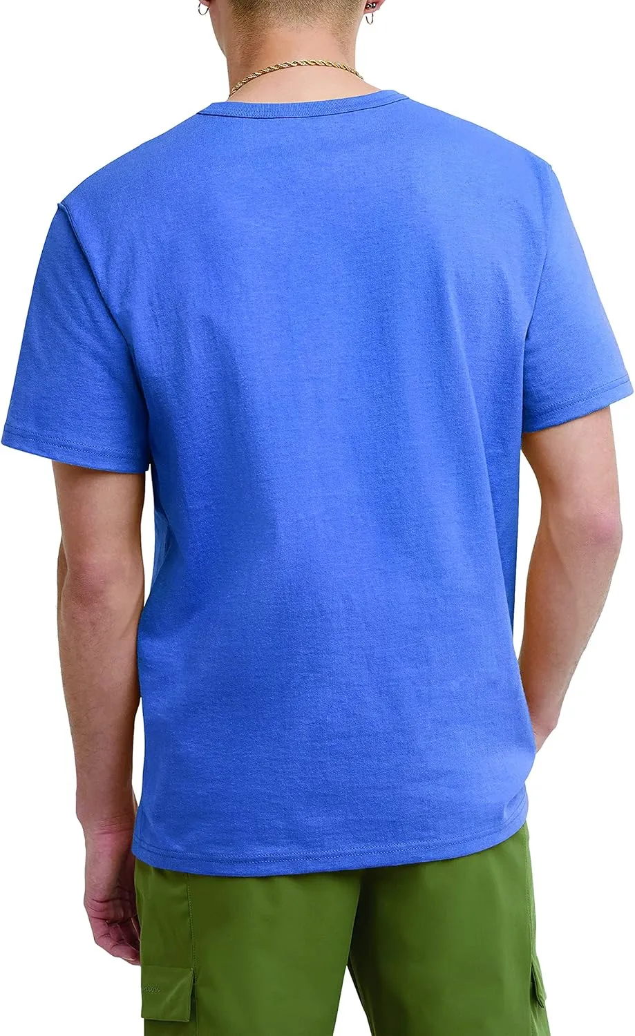Champion, Heritage, Short-Sleeve Cotton Tee, Heavyweight Men's T-Shirt