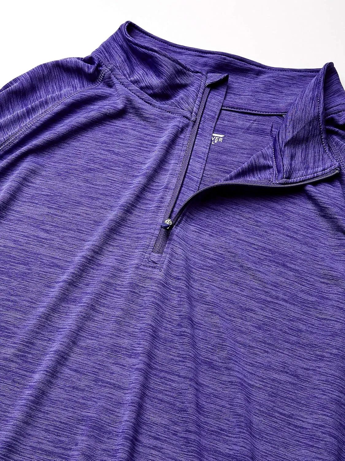 Charles River Apparel Men's Space Dye Moisture Wicking Performance Pullover