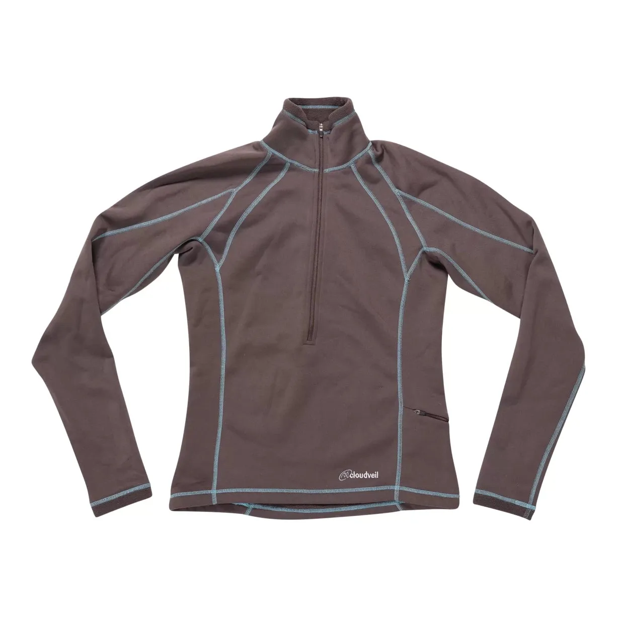 Cloudveil 1/2 Zip Base Layer Top - Women's
