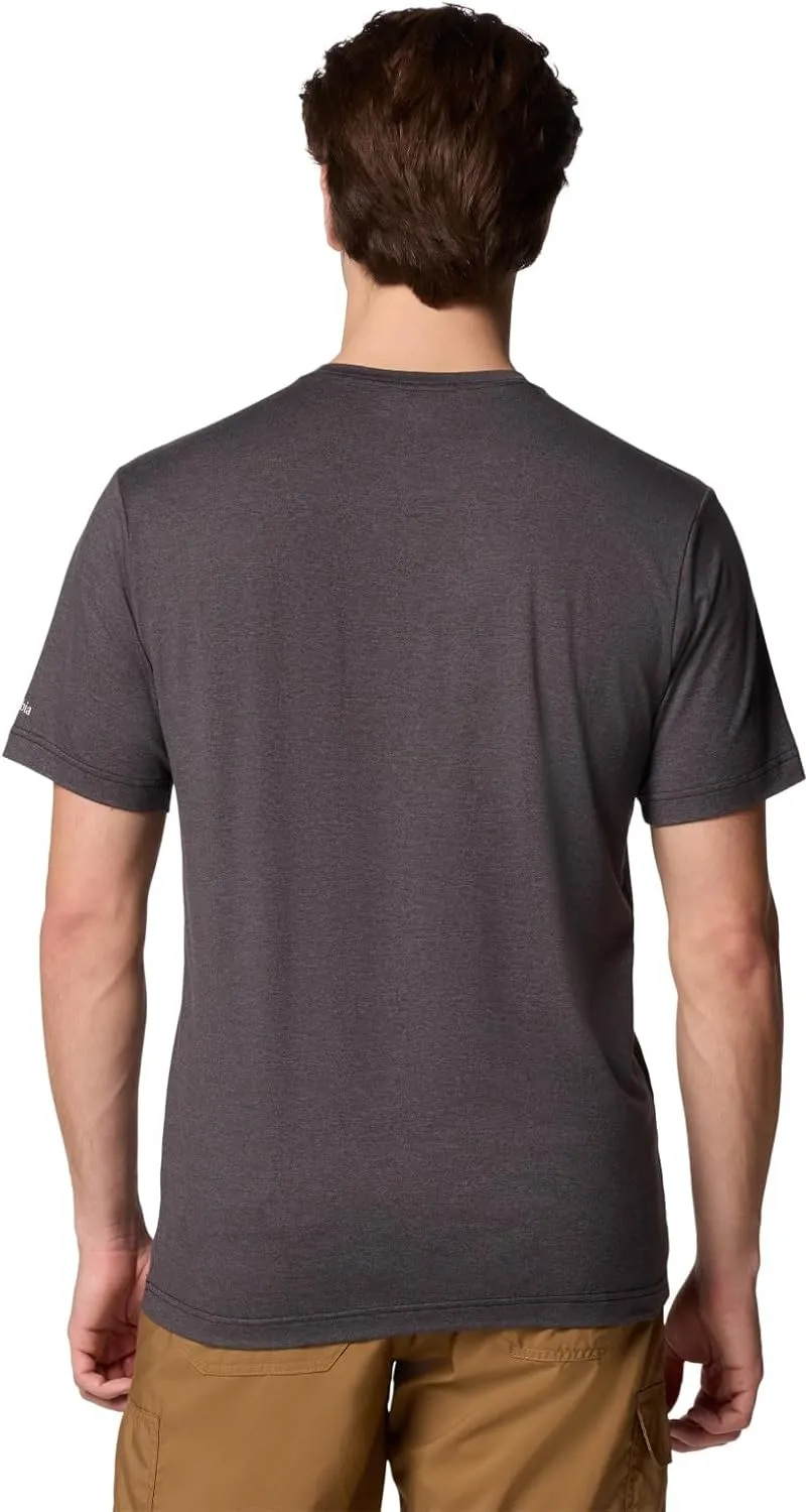 Columbia Men's Kwick Hike Graphic Short Sleeve Tee