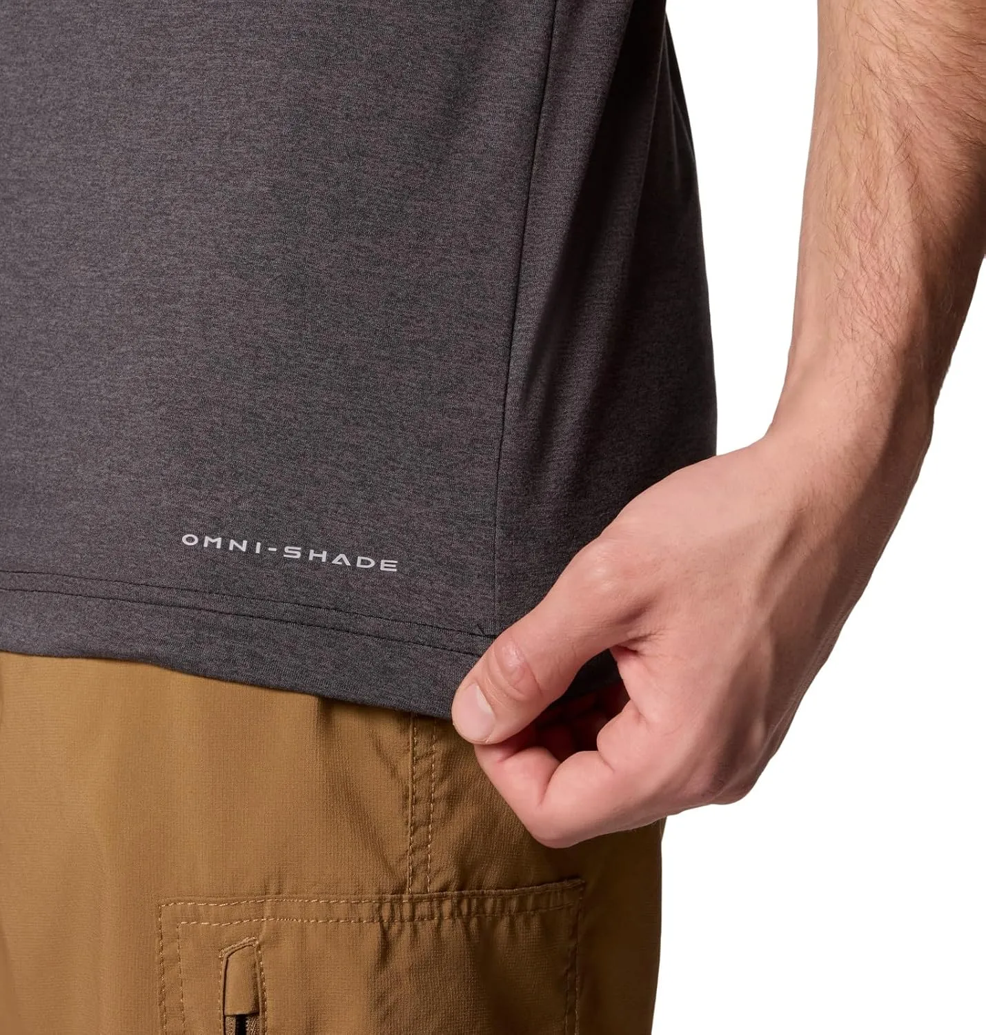 Columbia Men's Kwick Hike Graphic Short Sleeve Tee