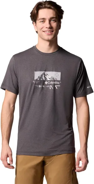 Columbia Men's Kwick Hike Graphic Short Sleeve Tee