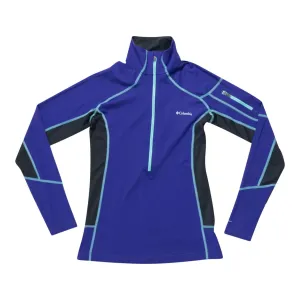 Columbia Omni-Heat 1/2-Zip Base Layer - Women's