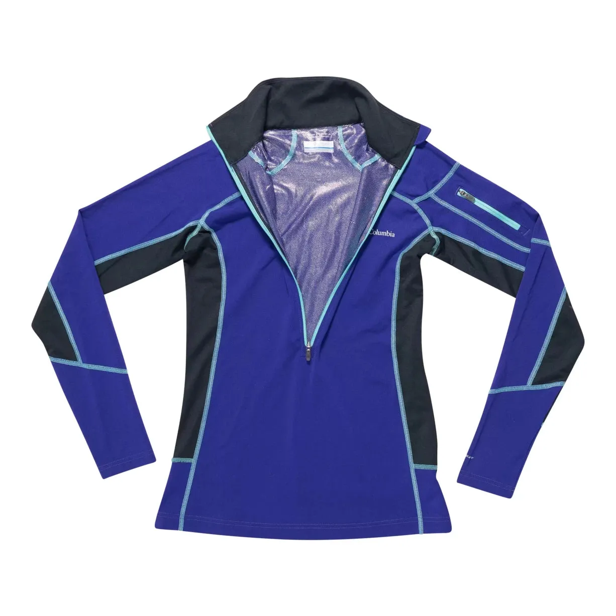Columbia Omni-Heat 1/2-Zip Base Layer - Women's