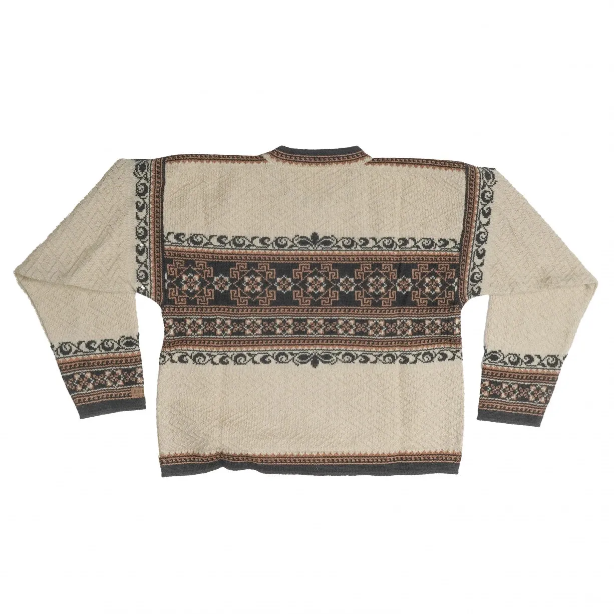 Dale of Norway Knit Crew Sweater