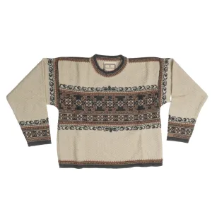 Dale of Norway Knit Crew Sweater