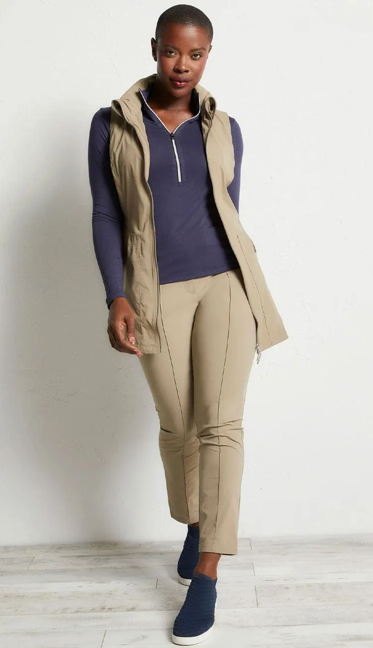 Delaney Travel Vest