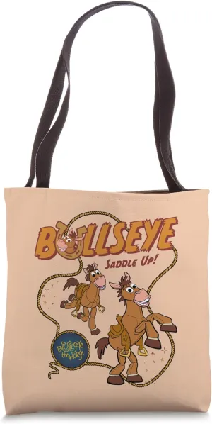 Disney and Pixar's Toy Story Bullseye Saddle Up Signature Tote Bag