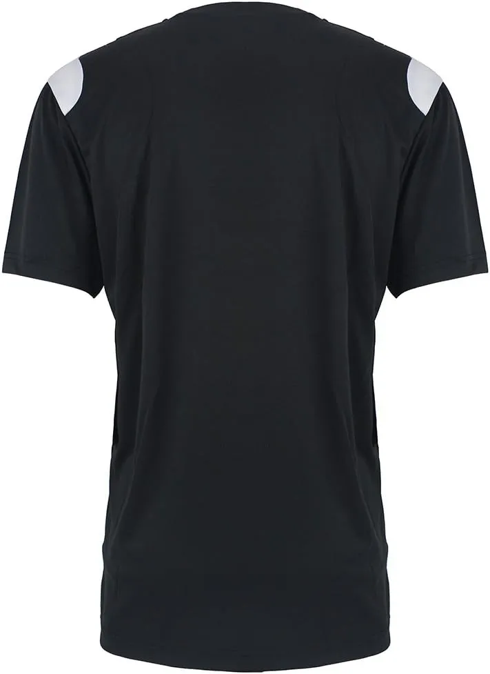 Facitisu Mens Short Sleeve Performance Shirt Lightweight Athletic Running Sport Tee Shirts S-3XL