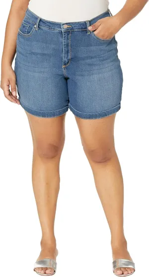 Gloria Vanderbilt Women's Amanda Basic Jean Short