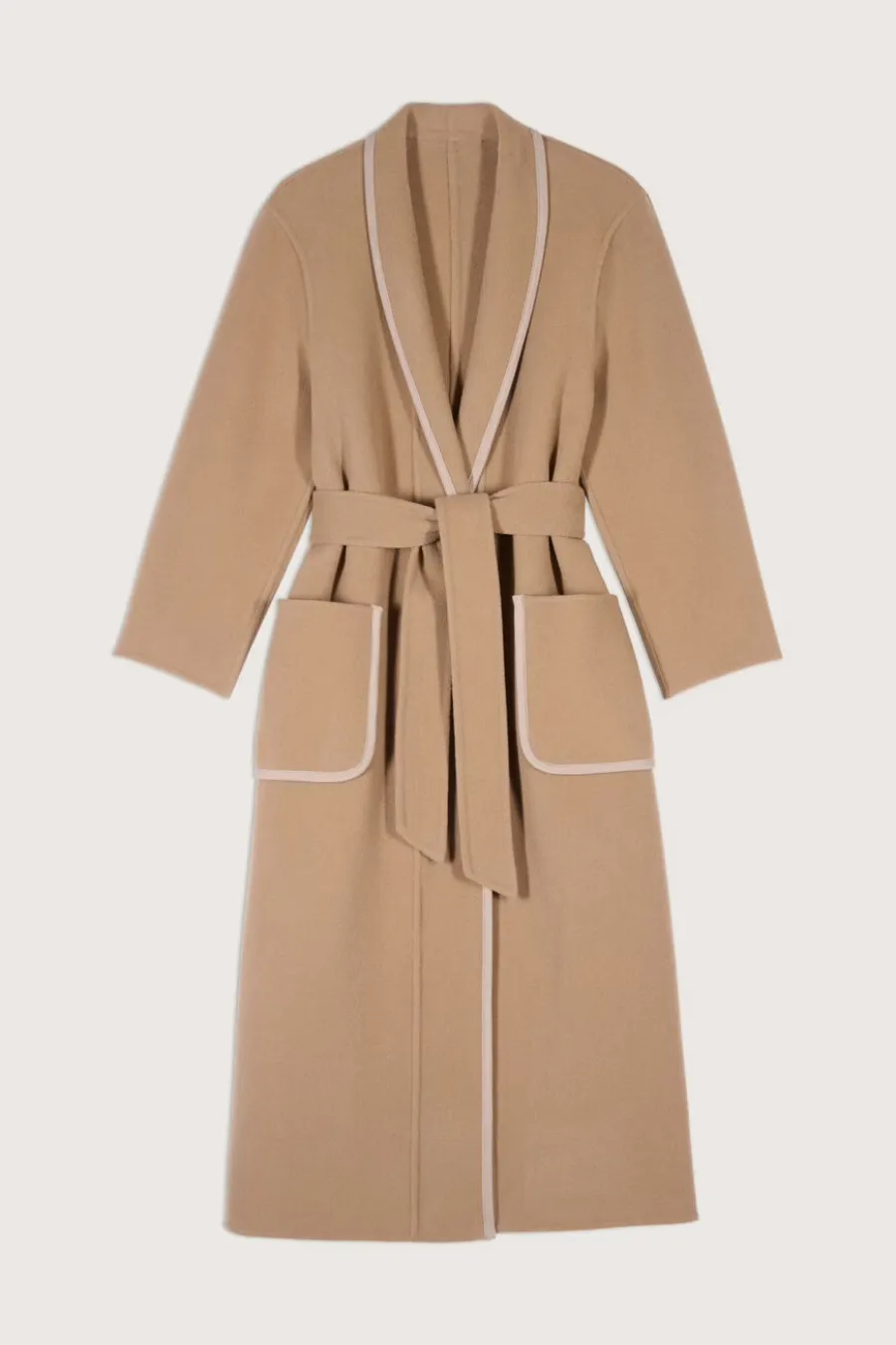 Gotcha Coat Beige
