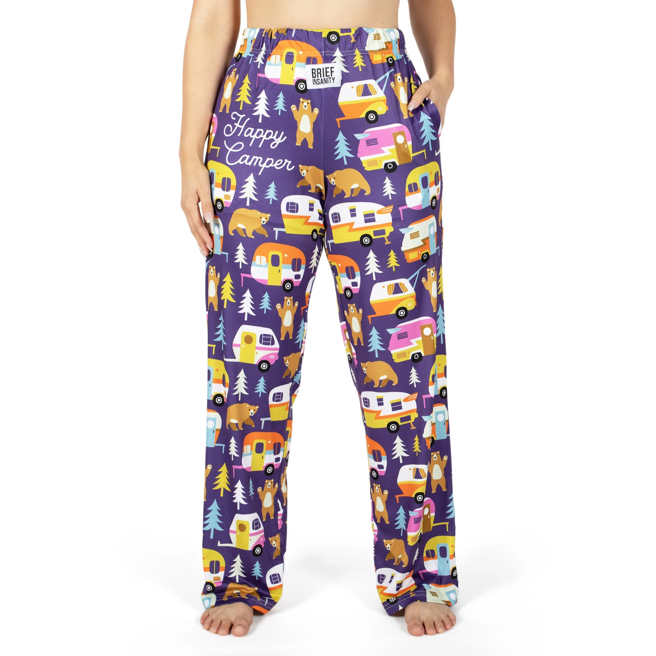 Happy Camper RV Lounge Pants