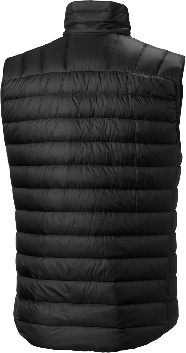 Helly-Hansen Verglas Down Vest 2.0 - Men's Lightweight Insulated Outdoor Vest, Ideal for Hiking & Skiing