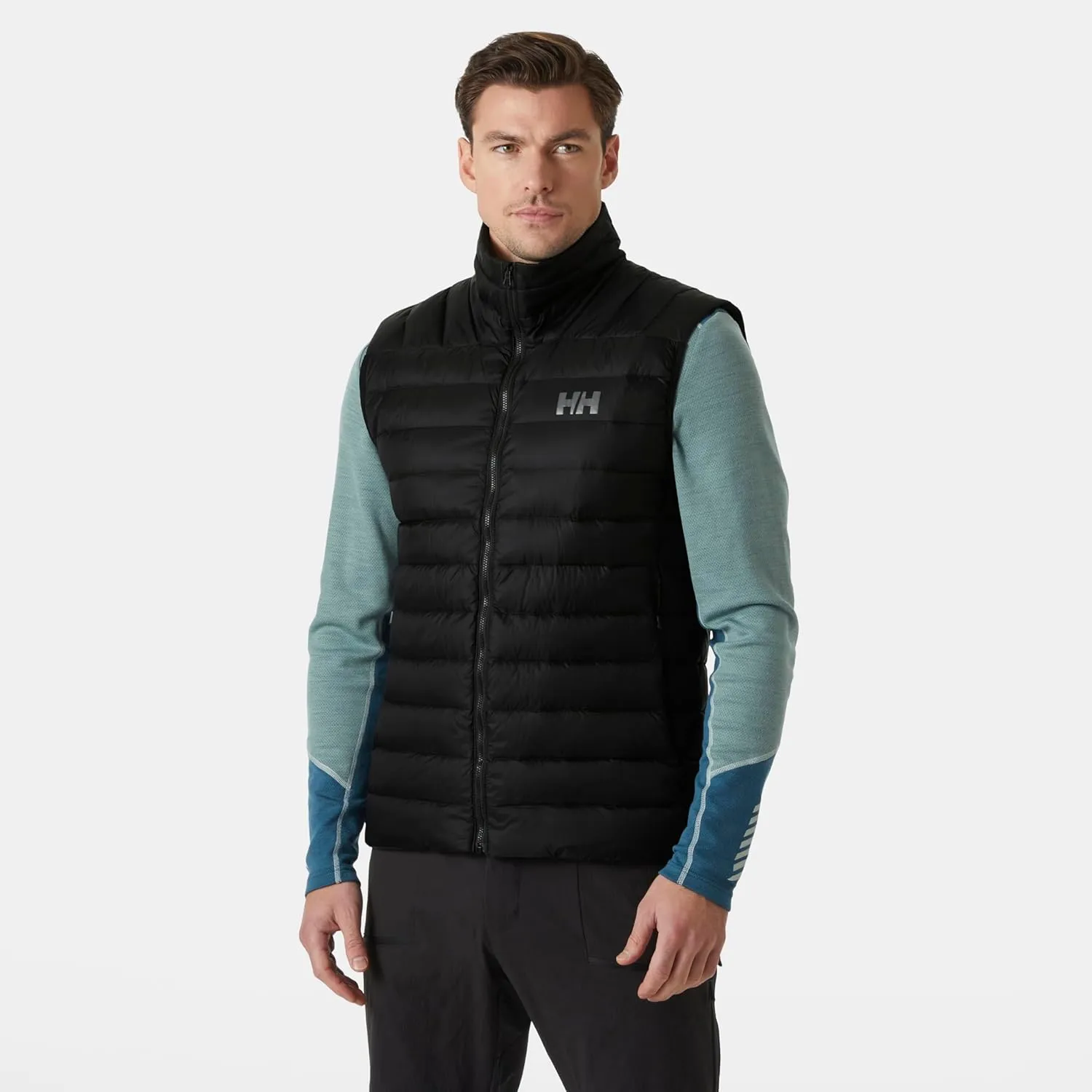 Helly-Hansen Verglas Down Vest 2.0 - Men's Lightweight Insulated Outdoor Vest, Ideal for Hiking & Skiing