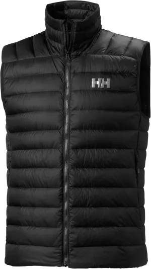Helly-Hansen Verglas Down Vest 2.0 - Men's Lightweight Insulated Outdoor Vest, Ideal for Hiking & Skiing