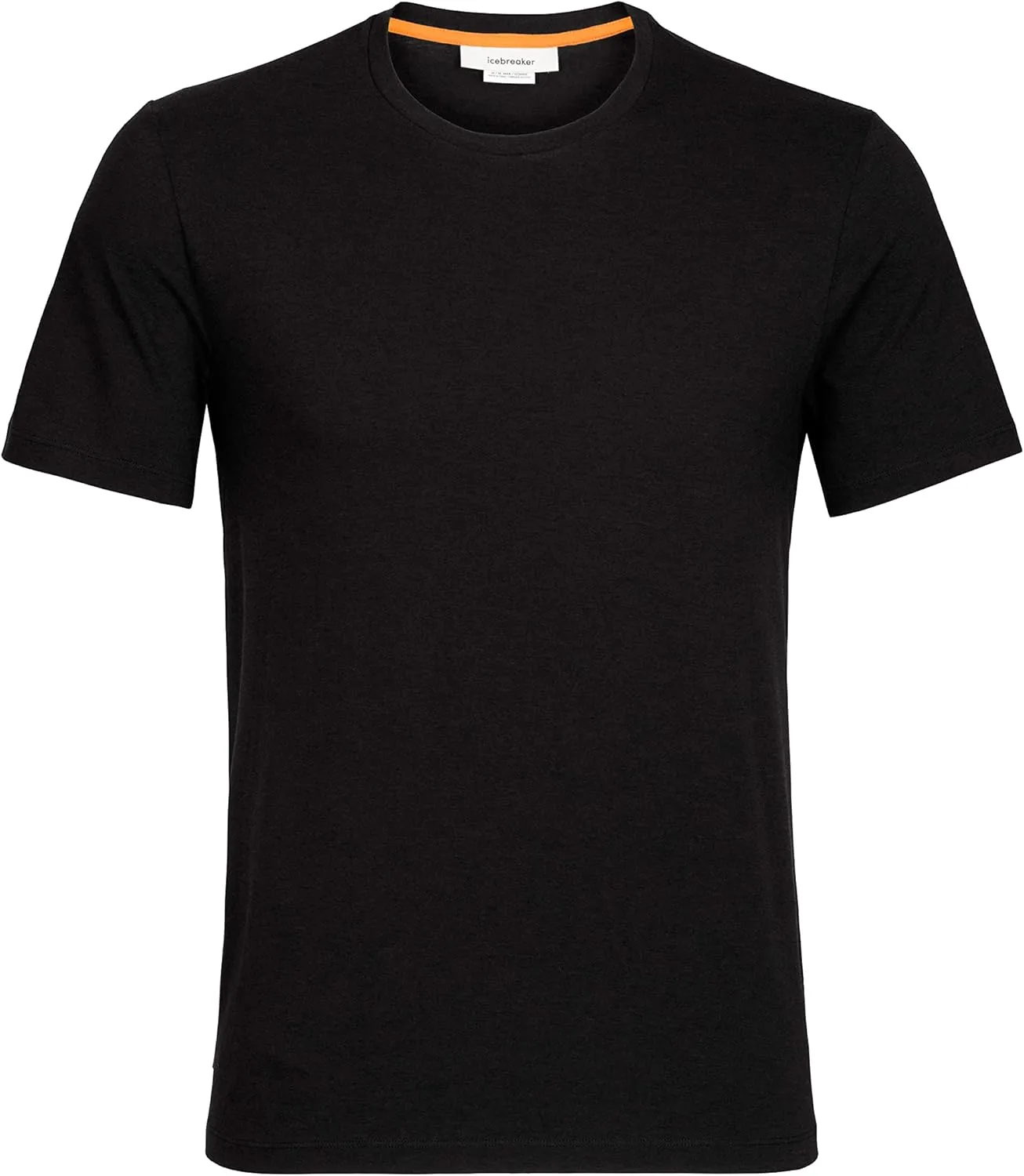 Icebreaker Merino Men's Central Classic Short Sleeve Wool T Basic Casual Shirt