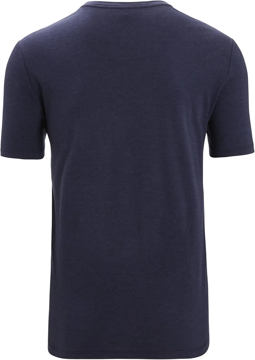 Icebreaker Merino Men's Central Classic Short Sleeve Wool T Basic Casual Shirt