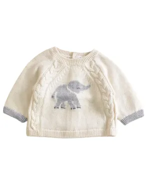 Jacadi Knit Sweater 1M