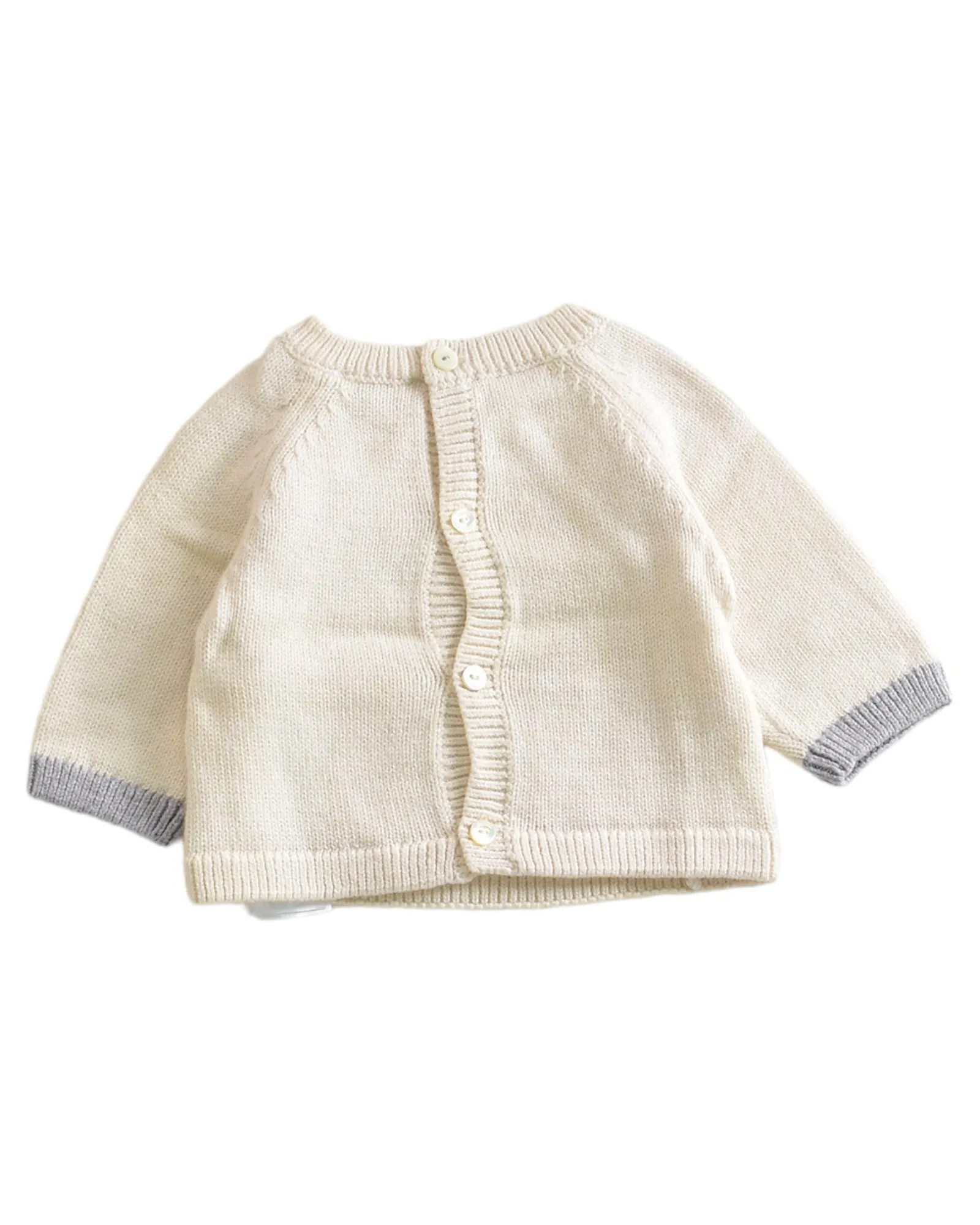 Jacadi Knit Sweater 1M