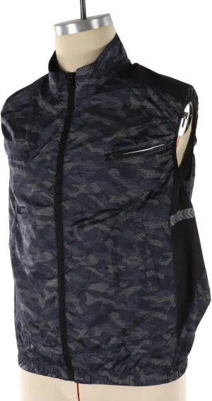 JTLB Cool Vest Cooling Fan Vest Air Conditioned Clothes for Working Fishing Hiking Outdoor Activities (XL)