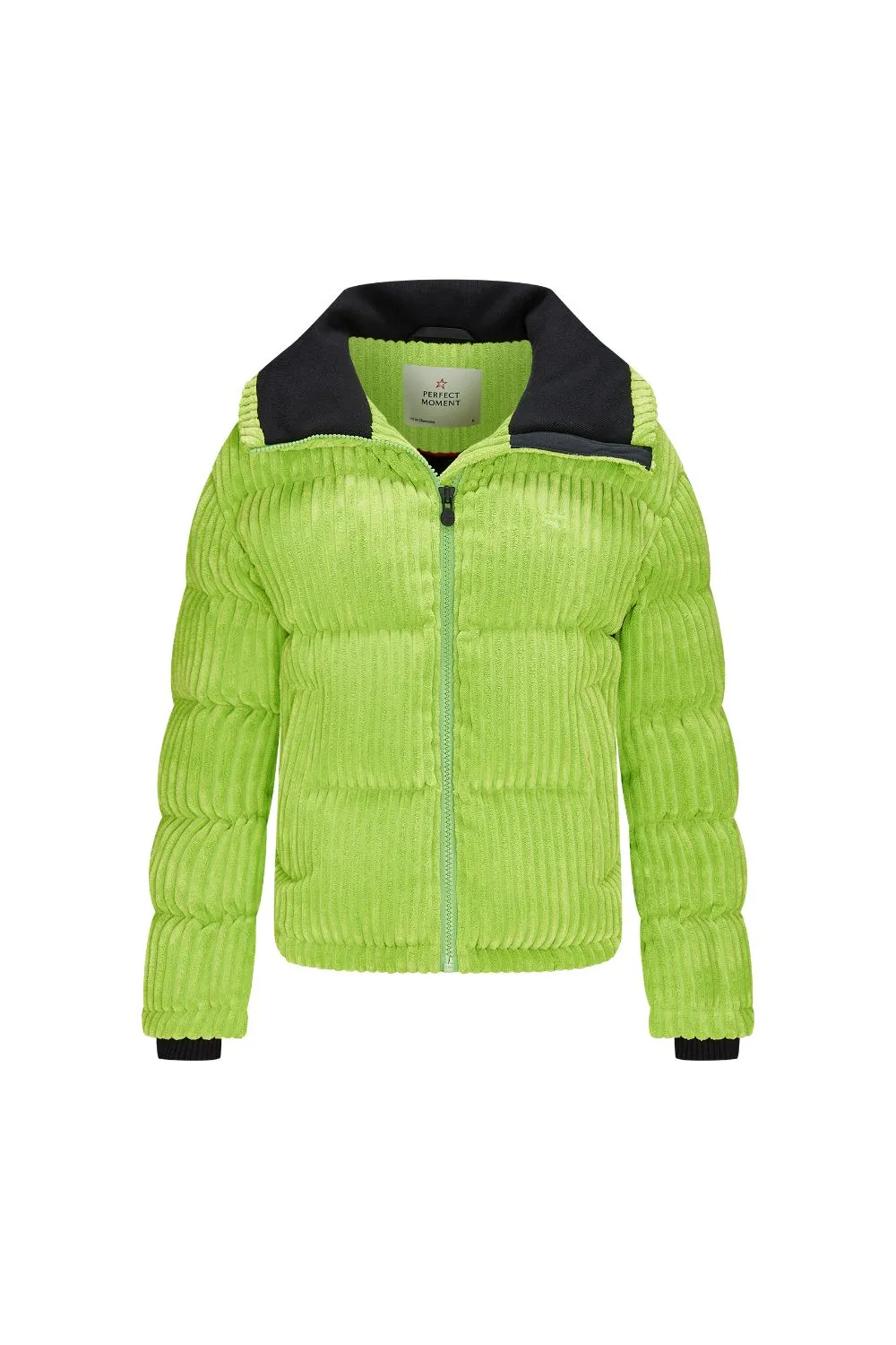 Jumbo Cord Down Jacket