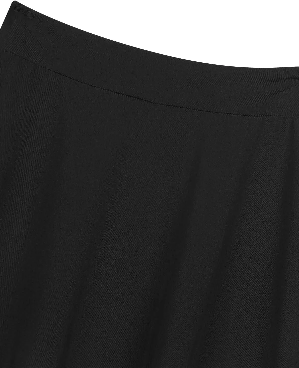 Kids Girls A-Line Skater Skirt School Uniform High Waist Knee Length Pleated Skirt Casual Modest Wear