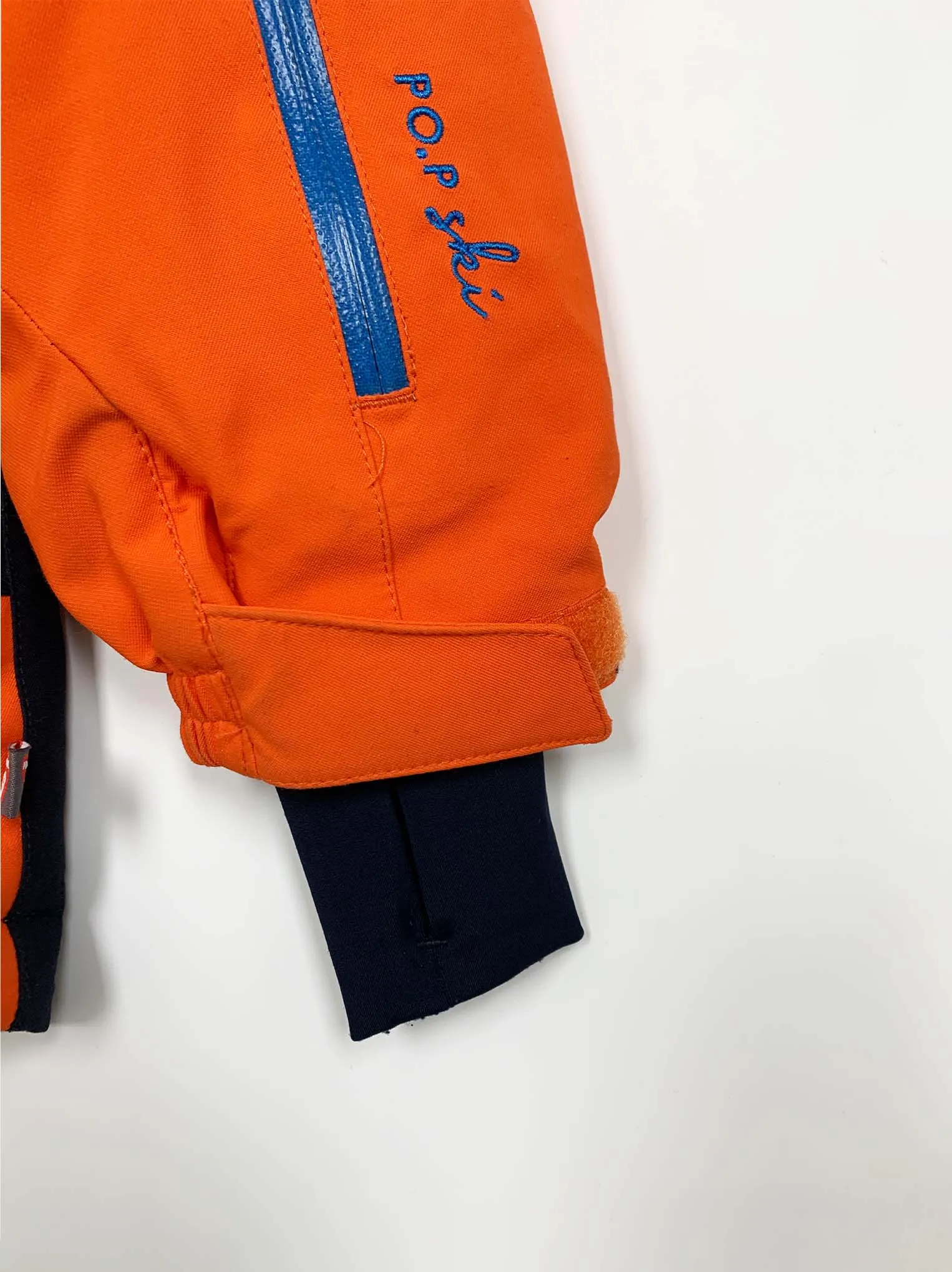 Kids Padded Ski Coat