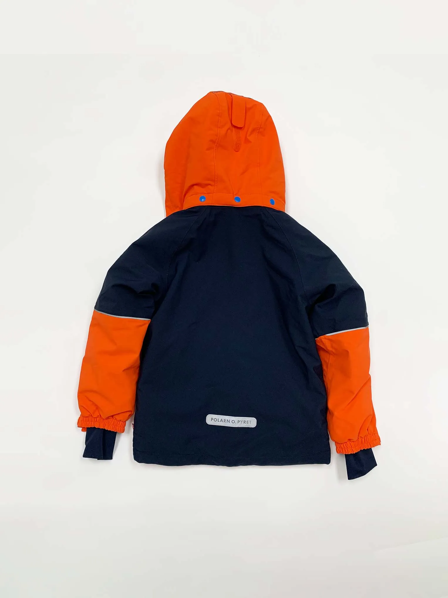 Kids Padded Ski Coat