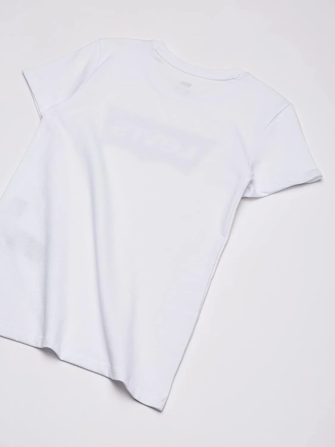Levi's Women's Perfect Crewneck Tee Shirt (Also Available in Plus)